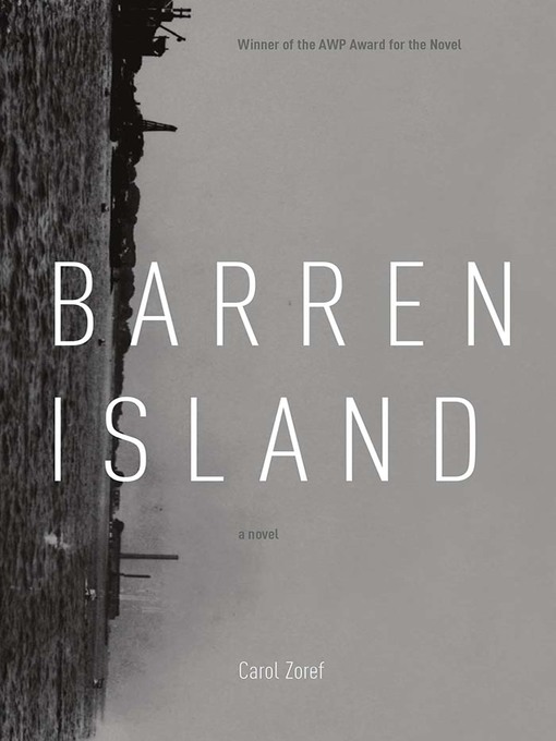 Title details for Barren Island by Carol Zoref - Available